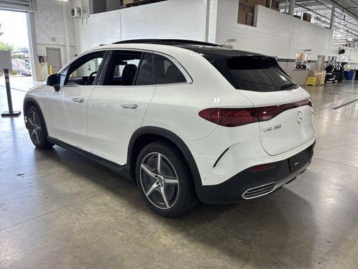 2024 Mercedes-Benz EQE 350 4MATIC