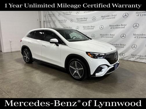 2024 Mercedes-Benz EQE 350 4MATIC
