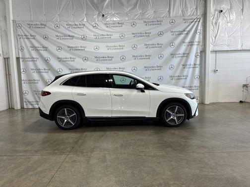 2024 Mercedes-Benz EQE 350 4MATIC