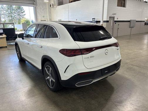 2024 Mercedes-Benz EQE 350 4MATIC