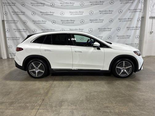 2024 Mercedes-Benz EQE 350 4MATIC