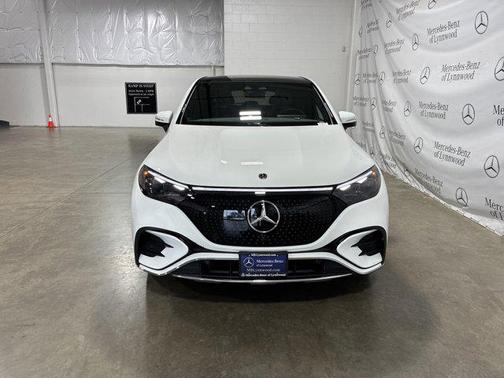 2024 Mercedes-Benz EQE 350 4MATIC