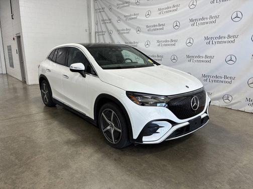 2024 Mercedes-Benz EQE 350 4MATIC