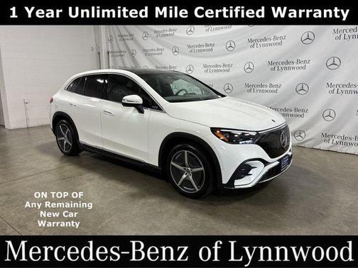 2024 Mercedes-Benz EQE 350 4MATIC