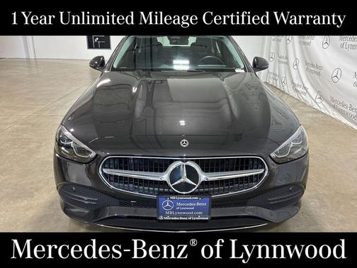 2025 Mercedes-Benz C-Class C 300 4MATIC