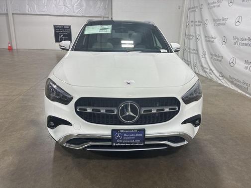 2026 Mercedes-Benz GLA 250 4MATIC