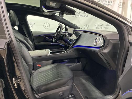 2022 Mercedes-Benz EQS 450+ 4MATIC