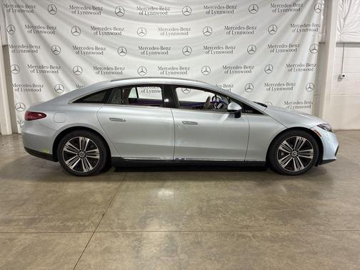 2023 Mercedes-Benz EQS 450 4MATIC