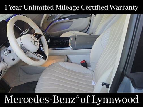 2023 Mercedes-Benz EQS 450 4MATIC