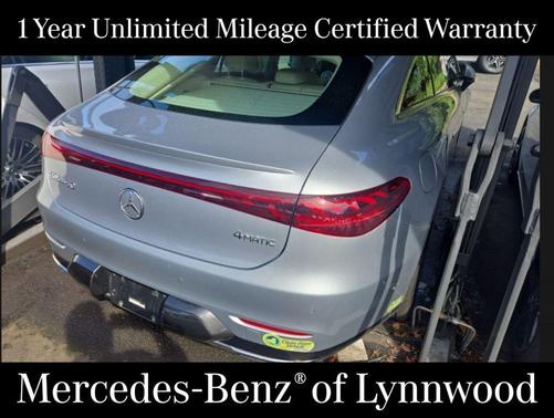 2023 Mercedes-Benz EQS 450 4MATIC