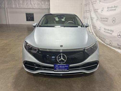 2023 Mercedes-Benz EQS 450 4MATIC