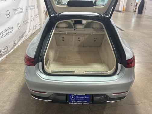 2023 Mercedes-Benz EQS 450 4MATIC