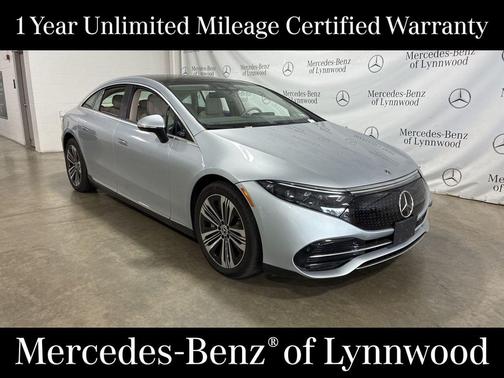 2023 Mercedes-Benz EQS 450 4MATIC