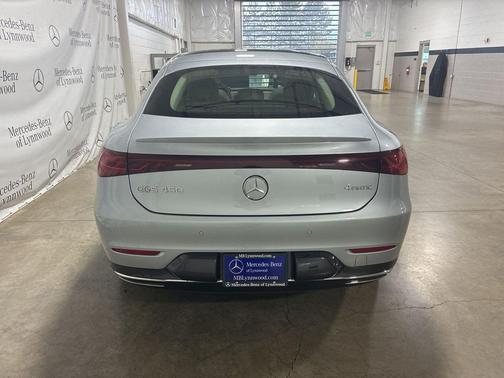 2023 Mercedes-Benz EQS 450 4MATIC