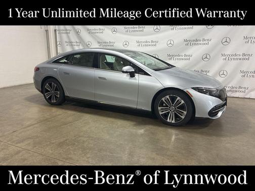2023 Mercedes-Benz EQS 450 4MATIC