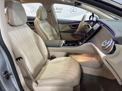2023 Mercedes-Benz EQS 450 4MATIC