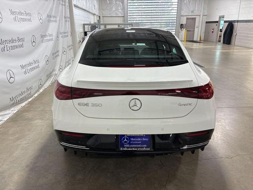 2024 Mercedes-Benz EQE 350 4MATIC