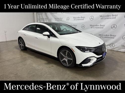 2024 Mercedes-Benz EQE 350 4MATIC