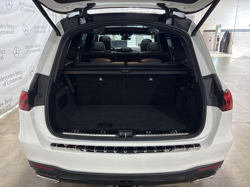 2026 Mercedes-Benz GLS 580 4MATIC