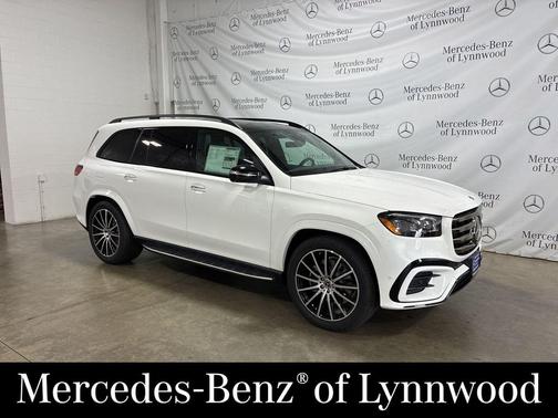 2026 Mercedes-Benz GLS 580 4MATIC