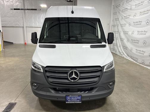 2025 Mercedes-Benz Sprinter 3500XD High Roof