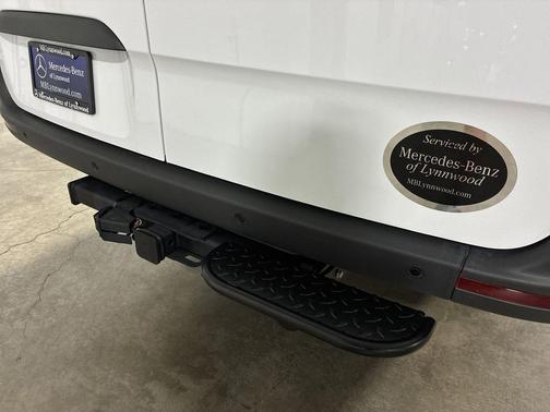 2025 Mercedes-Benz Sprinter 3500XD High Roof