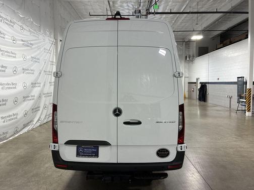 2025 Mercedes-Benz Sprinter 3500XD High Roof