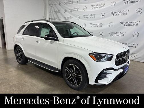 2026 Mercedes-Benz GLE 450 4MATIC