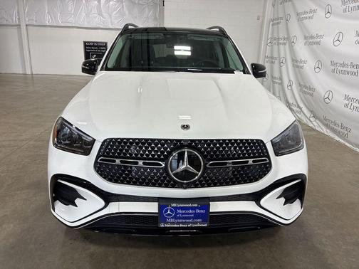 2026 Mercedes-Benz GLE 450 4MATIC