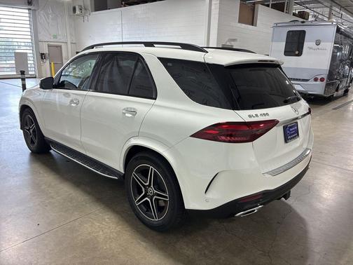 2026 Mercedes-Benz GLE 450 4MATIC