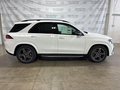 2026 Mercedes-Benz GLE 450 4MATIC