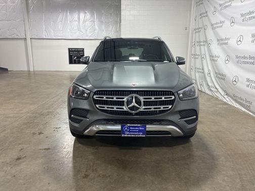 2025 Mercedes-Benz GLE 450e 4MATIC