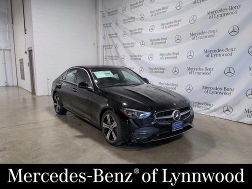 2025 Mercedes-Benz C-Class C 300 4MATIC