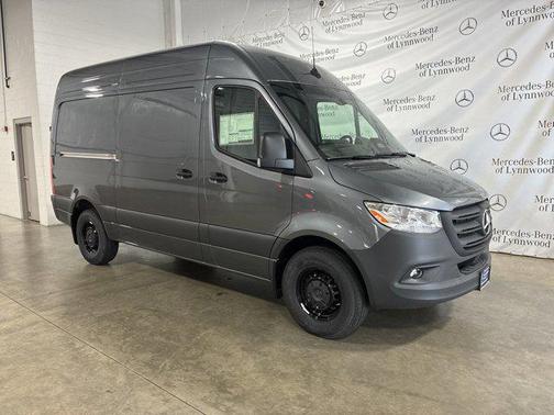 2025 Mercedes-Benz Sprinter 2500 High Roof