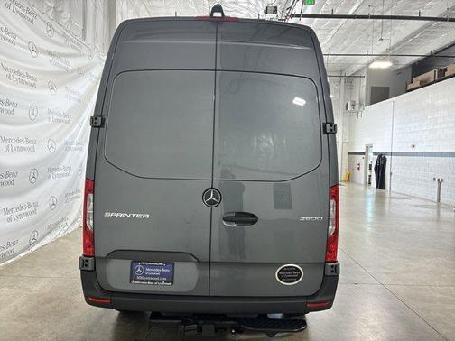 2025 Mercedes-Benz Sprinter 2500 High Roof