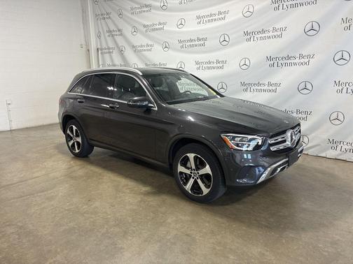 2021 Mercedes-Benz GLC 300 4MATIC
