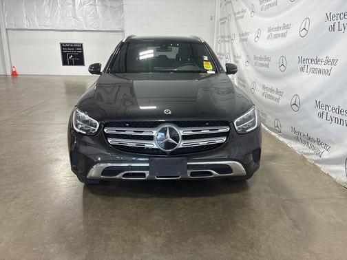 2021 Mercedes-Benz GLC 300 4MATIC