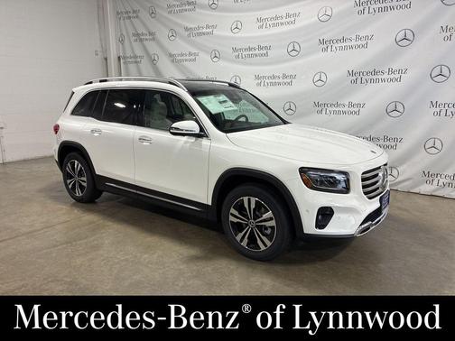 2026 Mercedes-Benz GLB 250 4MATIC