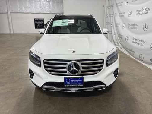 2026 Mercedes-Benz GLB 250 4MATIC