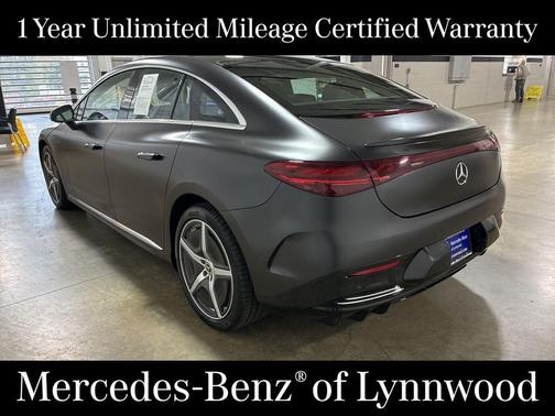 2023 Mercedes-Benz EQE 350 4MATIC+