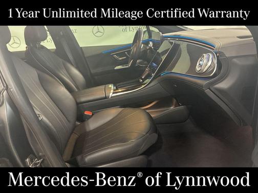 2023 Mercedes-Benz EQE 350 4MATIC+