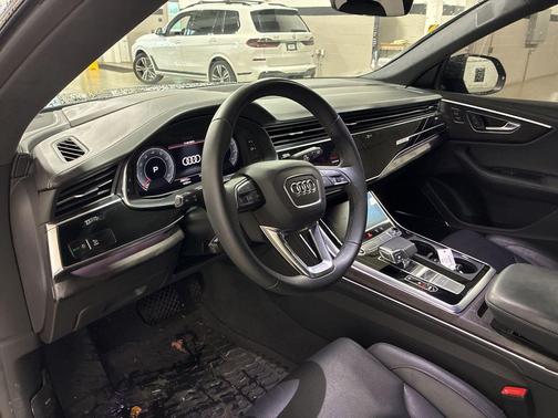 2023 Audi Q8 55 Prestige