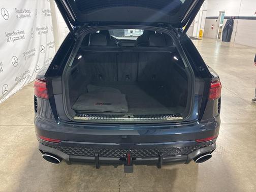 2025 Audi RS Q8 4.0T