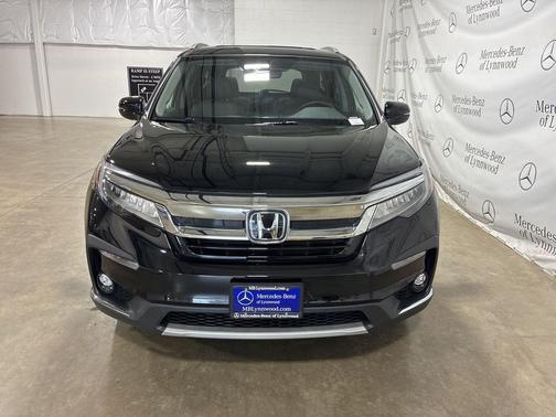 2020 Honda Pilot AWD Elite