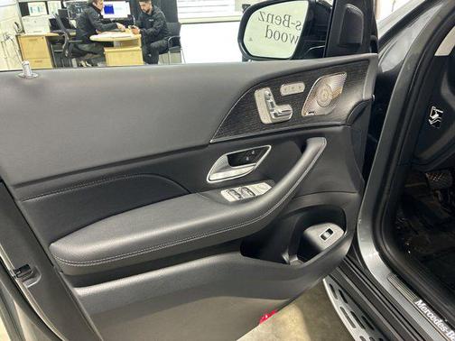 2025 Mercedes-Benz GLE 350 4MATIC