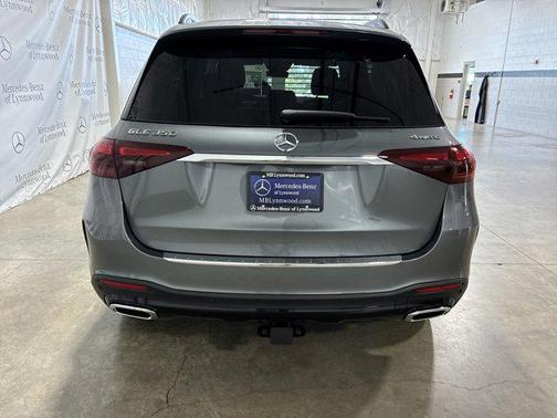 2025 Mercedes-Benz GLE 350 4MATIC