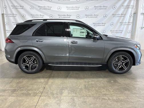 2025 Mercedes-Benz GLE 350 4MATIC