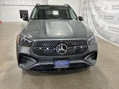 2025 Mercedes-Benz GLE 350 4MATIC
