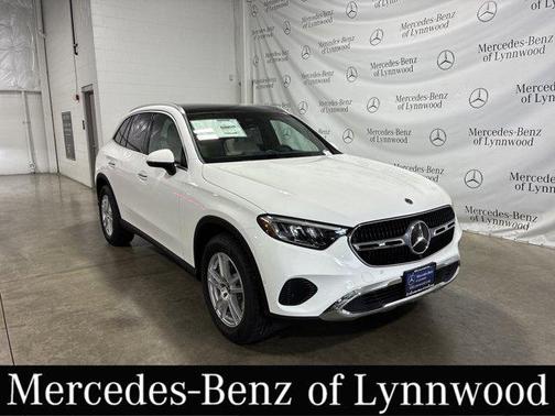 2025 Mercedes-Benz GLC 300 4MATIC