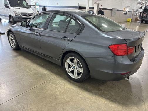 2013 BMW 320 i